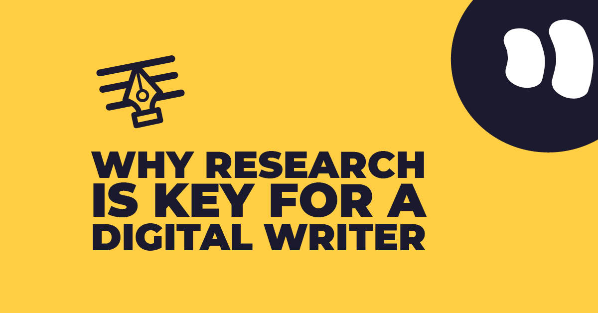6 Digital Writer Tips: Why Research is Key