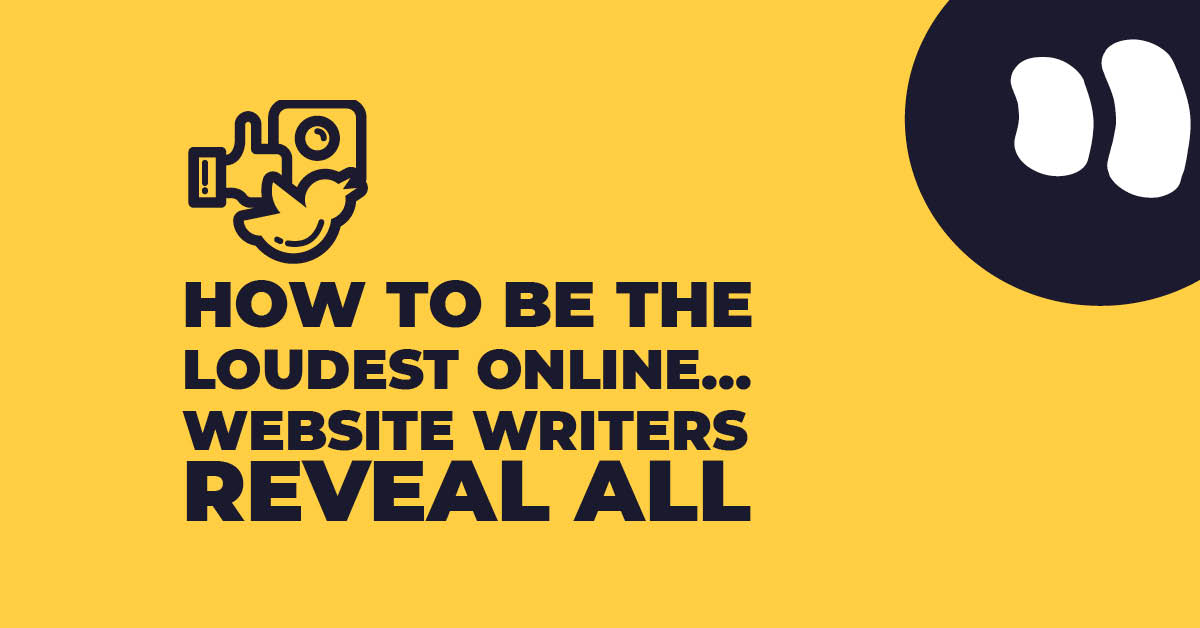 Website Content Writers Reveal 18 Tips for Standing Out Online