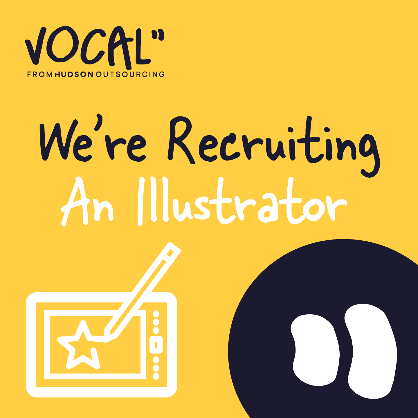 We’re Recruiting an Illustrator