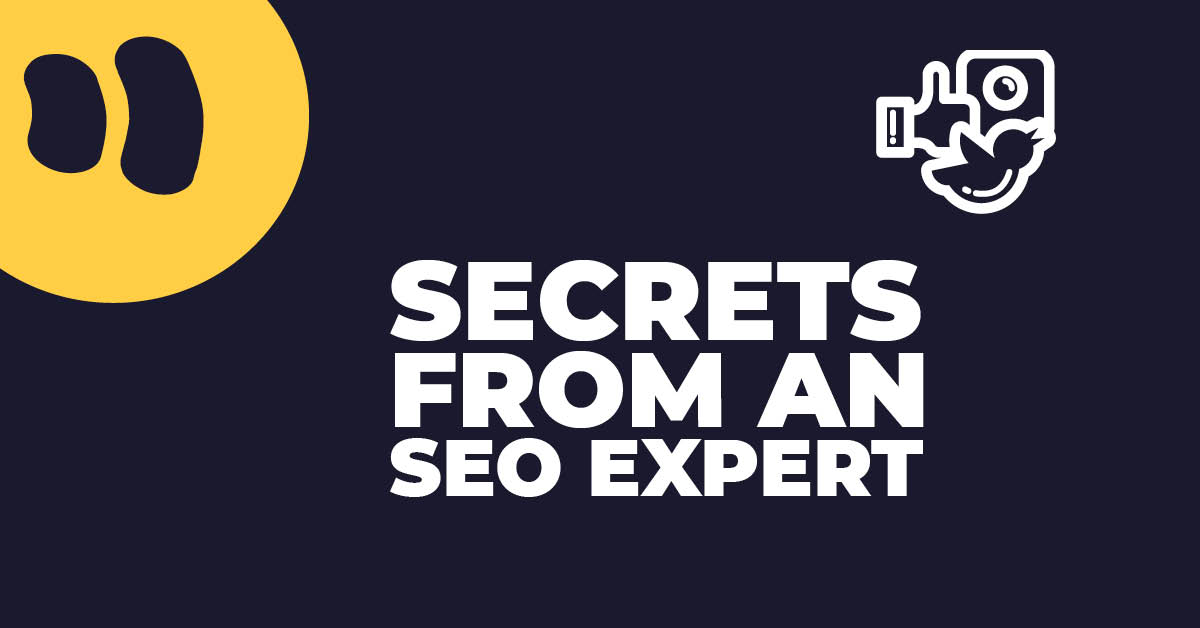 Take It from An SEO Expert… How To Boost Your Website’s Traffic