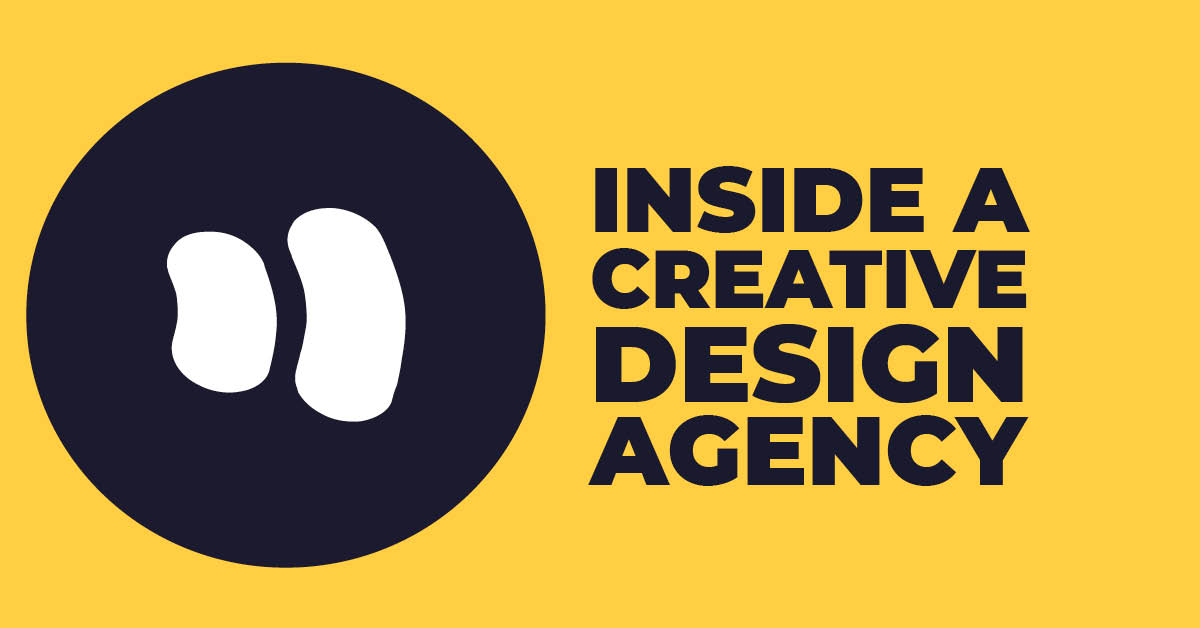 Inside A Creative Design Agency
