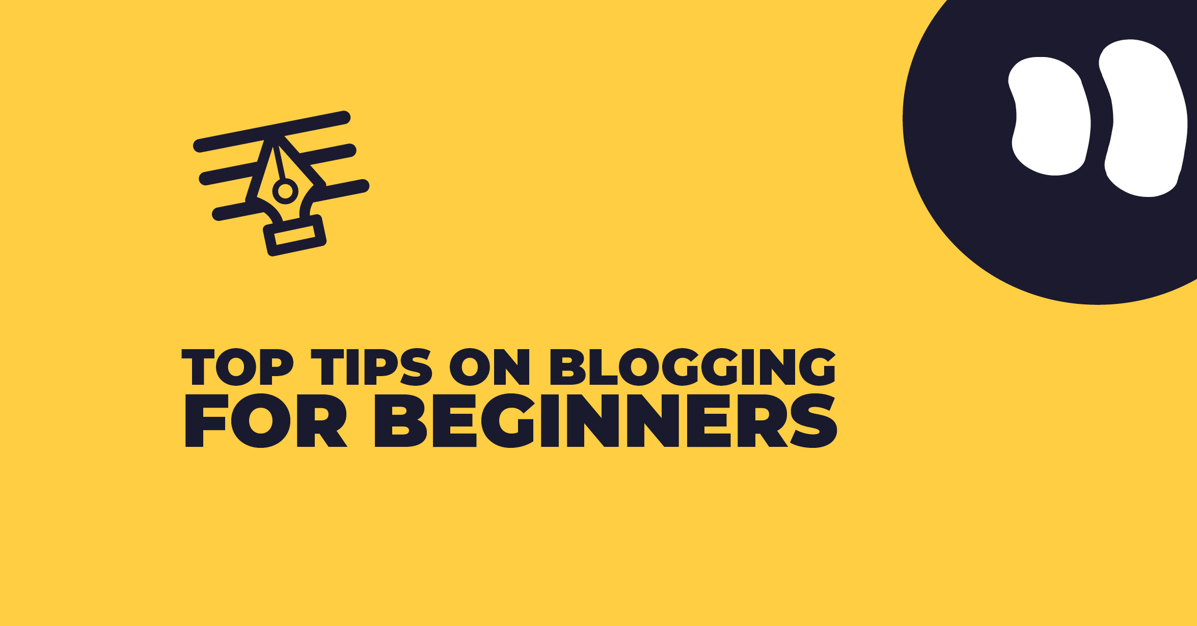 Top Tips on Blogging for Beginners