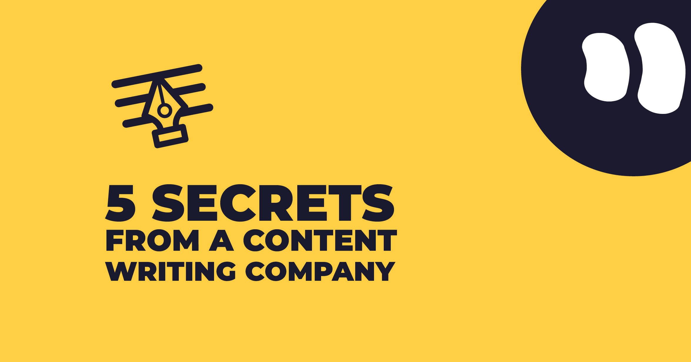 5 Tips From a Content Writing Company