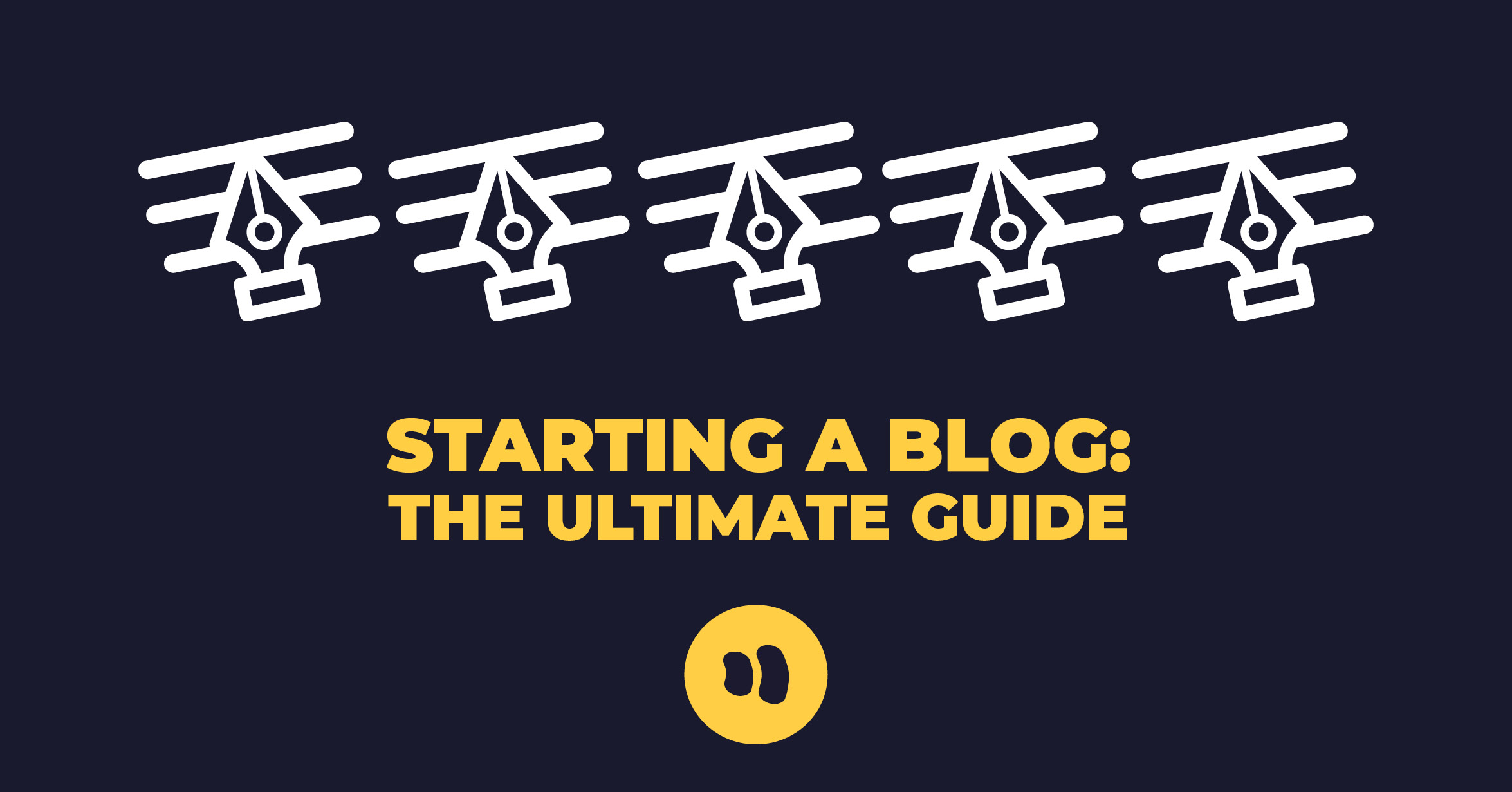 Everything You Need to Know About Starting a Blog