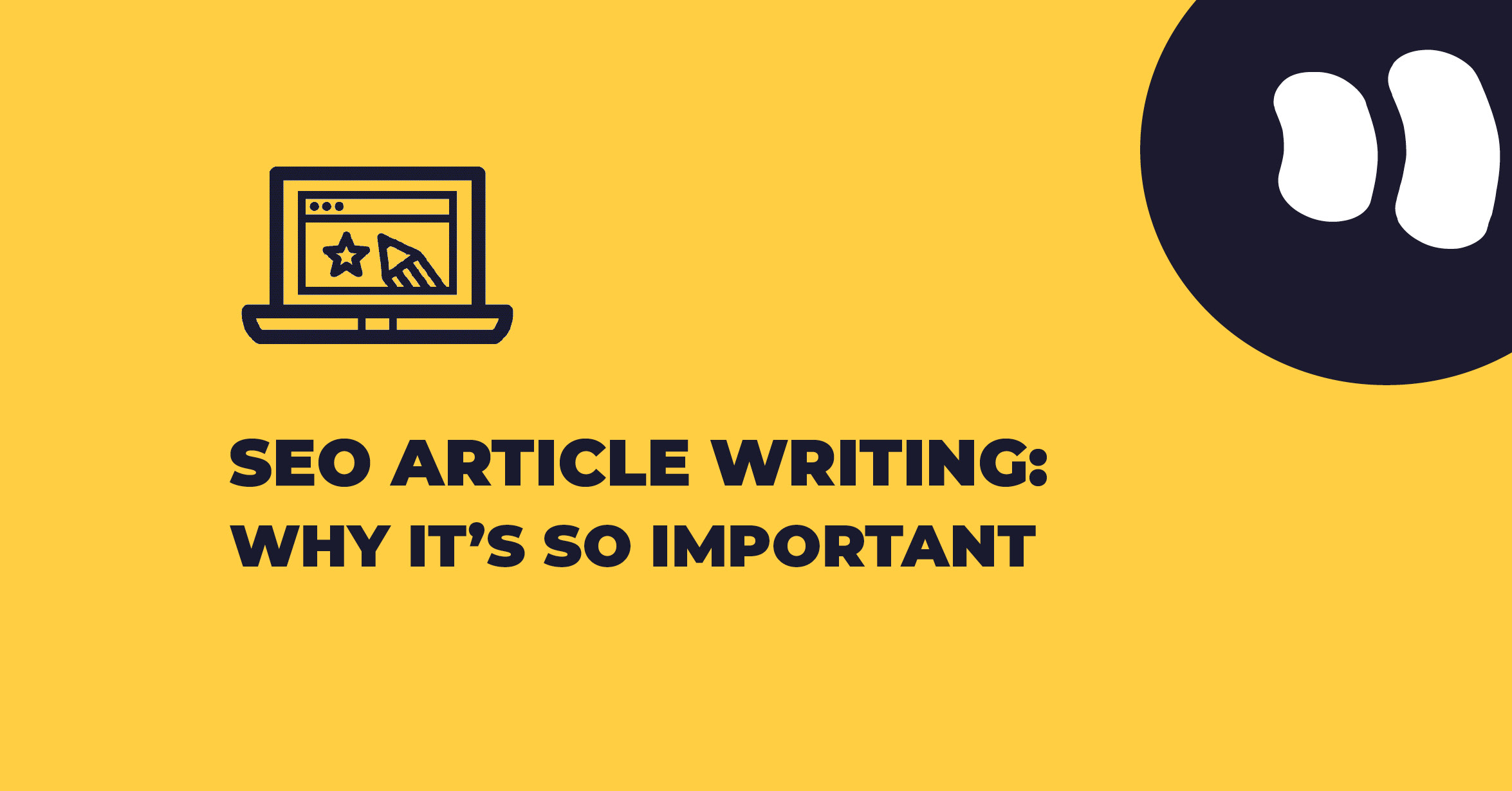 SEO Article Writing: Why It’s So Important